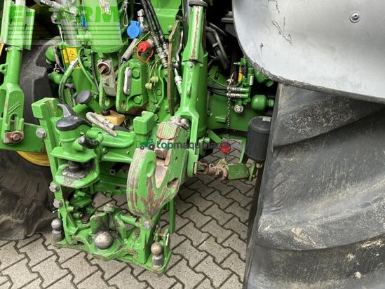 Tractor agrícola - John Deere - traktor 6215r