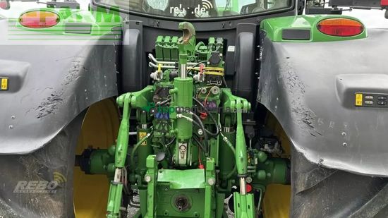 Tractor agrícola - John Deere - traktor 6155r
