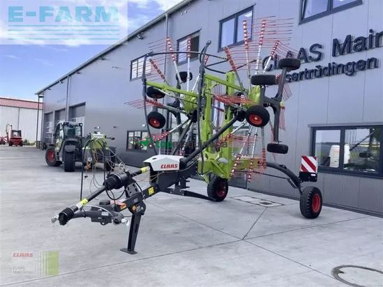 Rastrillo - Claas - liner 2700 trend