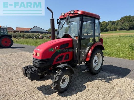 Tractor agrícola -  - df 254