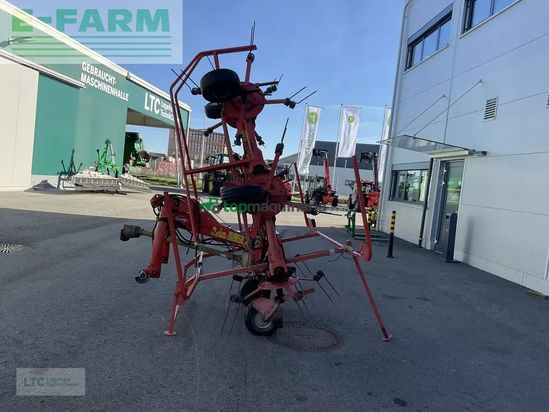 Henificador - Kuhn - gf 5801 mho