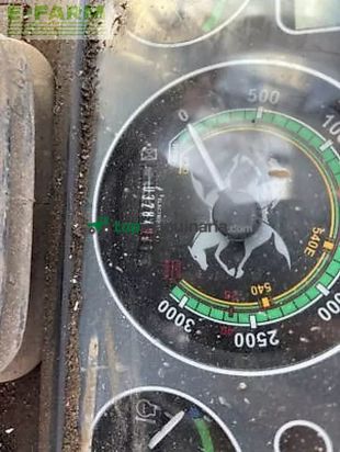 Tractor agrícola -  - mach 4