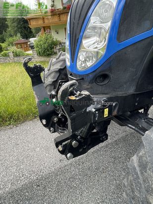 Tractor agrícola - New Holland - t7.170 auto command