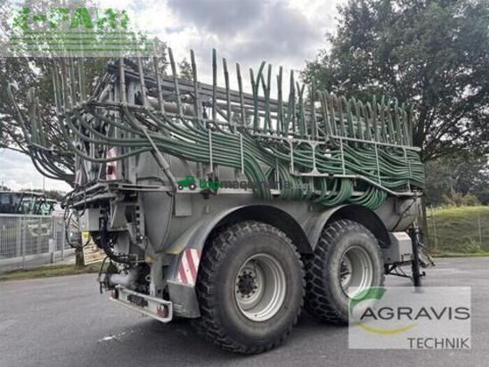 Cisterna - Stapel - 18.000 ltr.