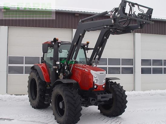 Tractor agrícola - McCormick - x6.413 p6-drive
