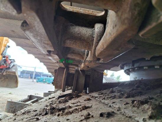 Excavadora -VOLVO   EC160EL