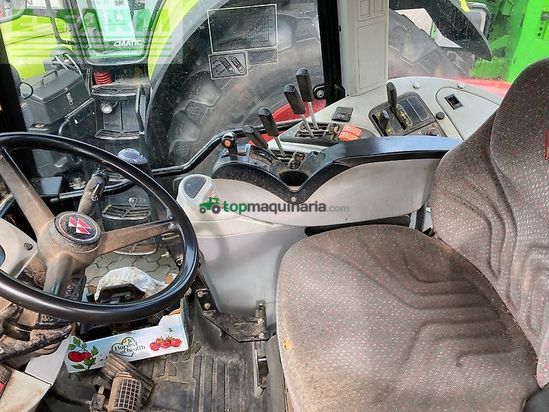 Tractor agrícola - Massey Ferguson - 6465 dyna 6