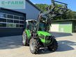 Tractor agrícola - Deutz-Fahr - 5100 d keyline Keyline