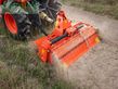 Grada rotativa - Kubota - zll140