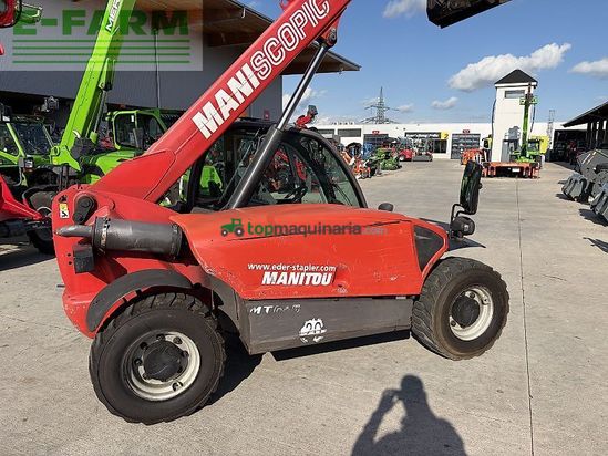 Telescopica - Manitou - 625 - 4772h