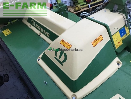 Cortacésped manual - Krone - easy cut f 320