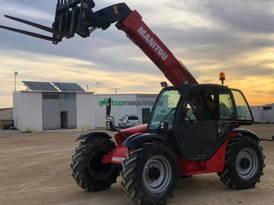 Telescopica - Manitou - MT732