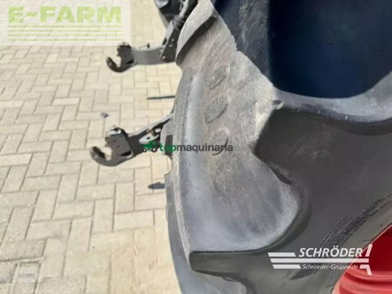 Tractor agrícola - Fendt - farmer 409 vario