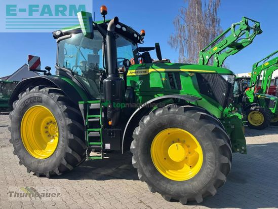 Tractor agrícola - John Deere - 6r 250