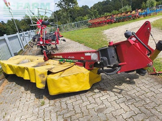 Cortacésped manual - Fella - sm 3570 tl
