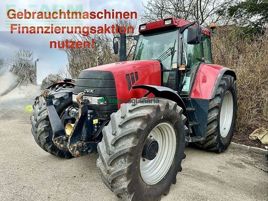 Tractor agrícola - Steyr - 170 cvt komfort
