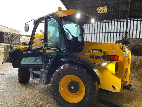 Telescopica - JCB - 532,70