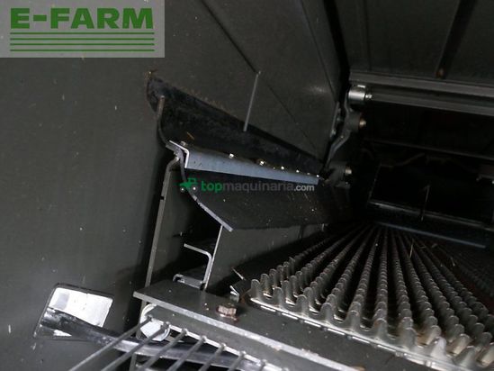 Cosechadora de Cereal - Claas - tucano 320 4-trac - inkl. sw v540