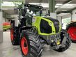 Tractor agrícola - Claas - axion 830 cmatic cebis + rda CMATIC CEBIS