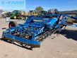 Combinado de siembra - Lemken - kompaktor k 600 a *güttler prismenwalze*