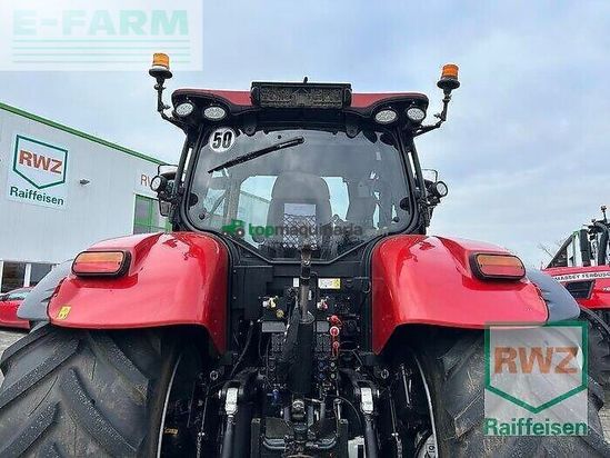 Tractor agrícola - Case IH - puma 240 cvx CVX