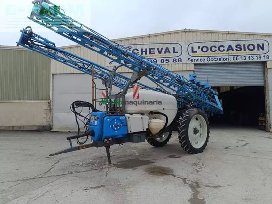 Atomizador - Evrard - meteor 2800