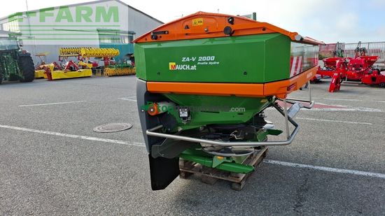 Esparcidor - Amazone - za-v 2000 profis hydro