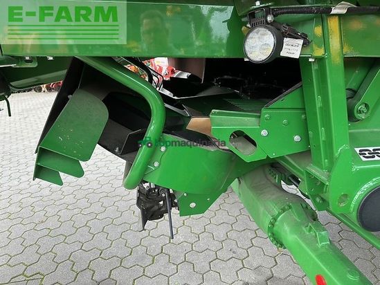 Cosechadora de Cereal - John Deere - t 670 i