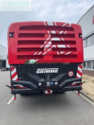 Cosechadora de Cereal - Grimme - rexor 630 / 830 / 930