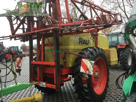 Atomizador - Rau - spridotrain 3500