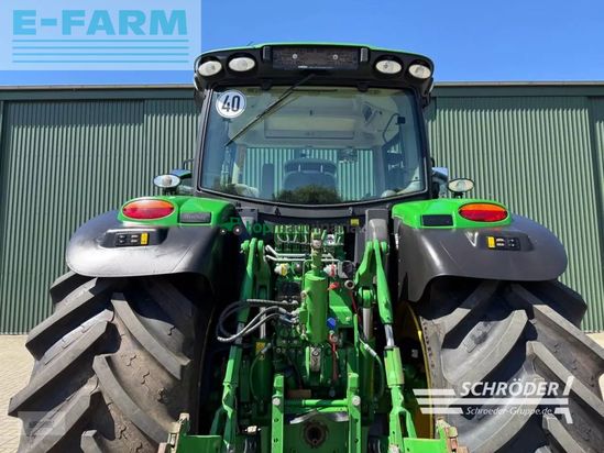 Tractor agrícola - John Deere - 6145 r