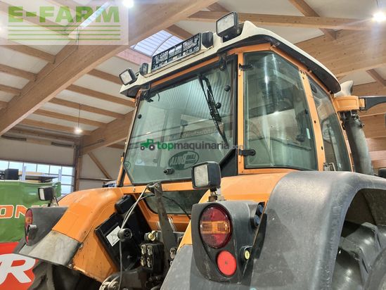 Tractor agrícola - Fendt - 711 vario