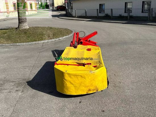 Cortacésped manual - Pöttinger - novadisc 225 h