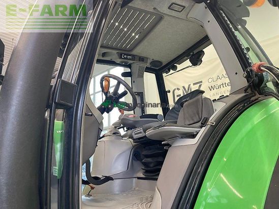 Tractor agrícola - Deutz-Fahr - agrotron 6160