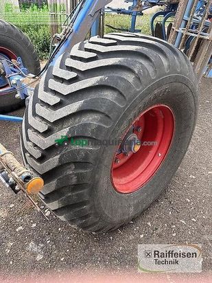 Grada de disco - Lemken - rubin 10/500 kua