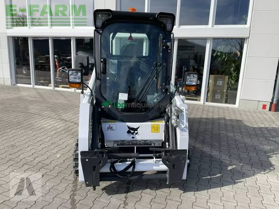 Minicargadora - Bobcat - t450 e