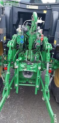 Tractor agrícola - John Deere - 6115r