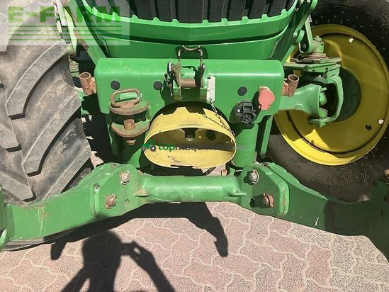 Tractor agrícola - John Deere - 6125r