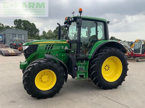 Tractor agrícola - John Deere - 6130m tractor (st26377)