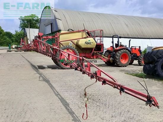 Atomizador - Rau - spridotrain gvi 38 - 24m