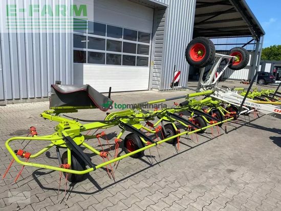 Henificador - Claas - volto 1100t