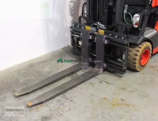 Elevadora - Linde - e 18 l evo 386-02