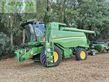Cosechadora de Cereal - John Deere - t560