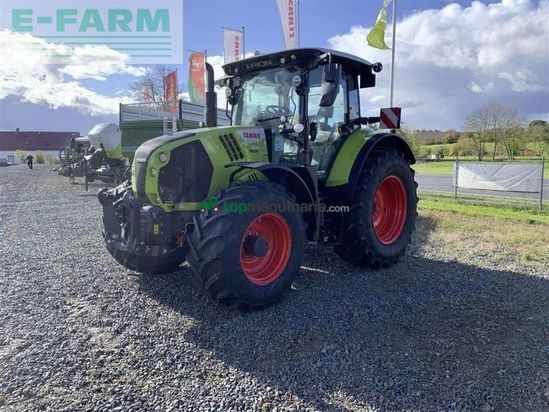 Tractor agrícola - Claas - arion 530 cmatic cebis