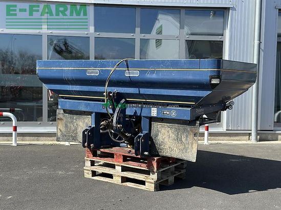 Esparcidor - Bogballe - m2 d