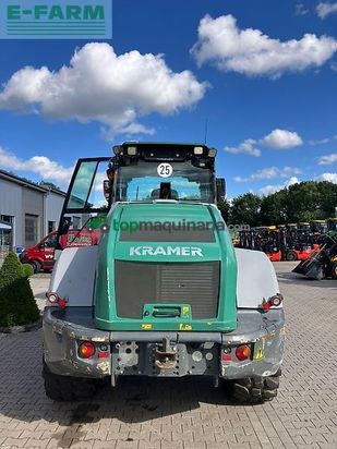 Minicargadora - kramer - kl60.8l