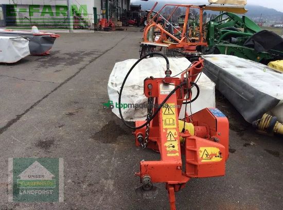 Cortacésped manual - Kuhn - gmd500