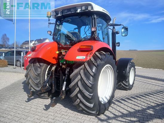 Tractor agrícola - Steyr - profi 6125