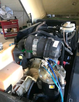 COMPRESOR DE AIRE MOVIL DOOSAN 7/26E