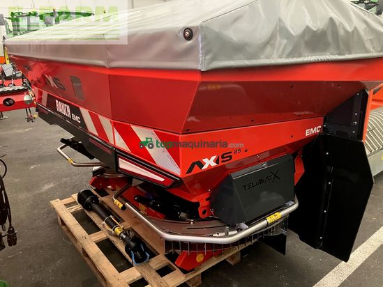 Esparcidor - Rauch - AXIS 25 EMC + W